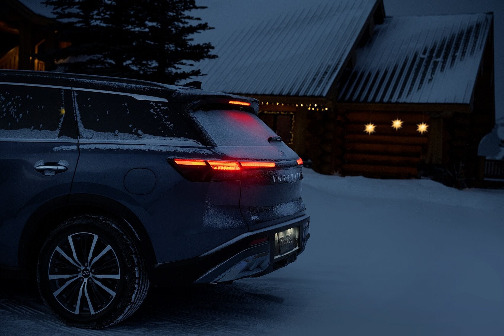 INFINITI QX60 Dealer near Carver MA