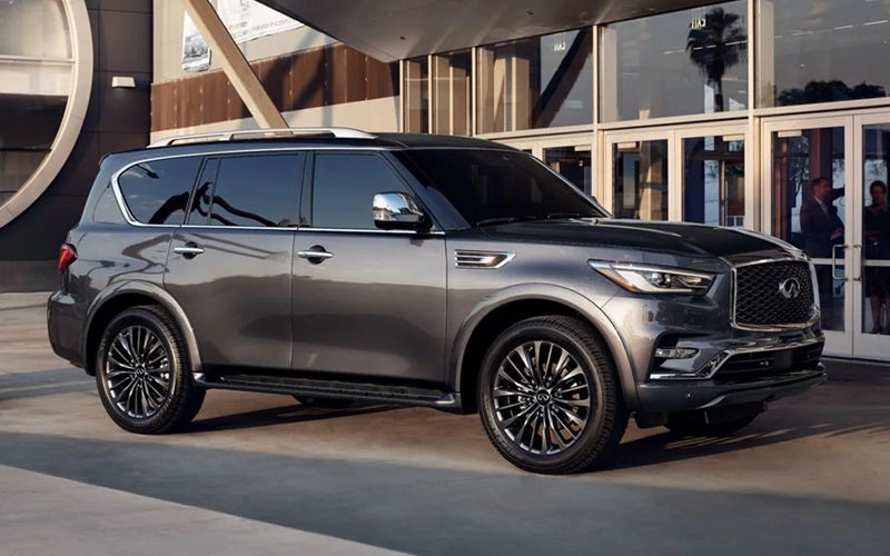 INFINITI QX80