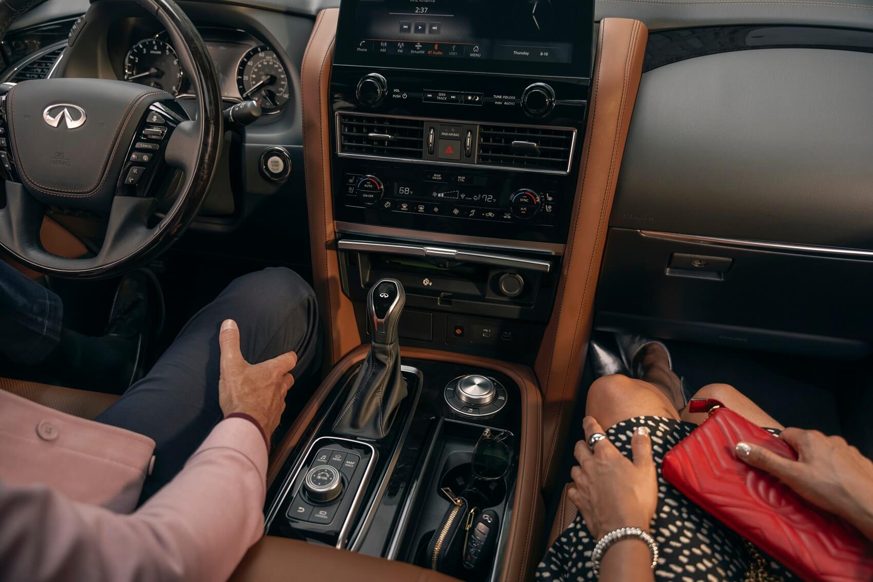 Buying a QX80 Online