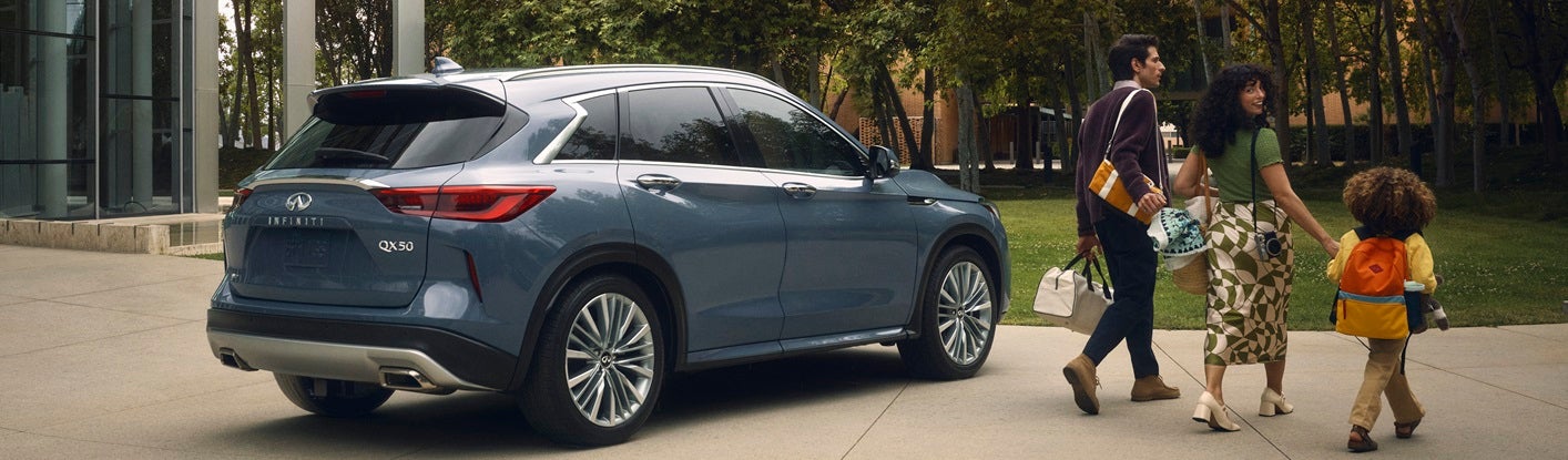 New INFINITI Vehicles for Sale