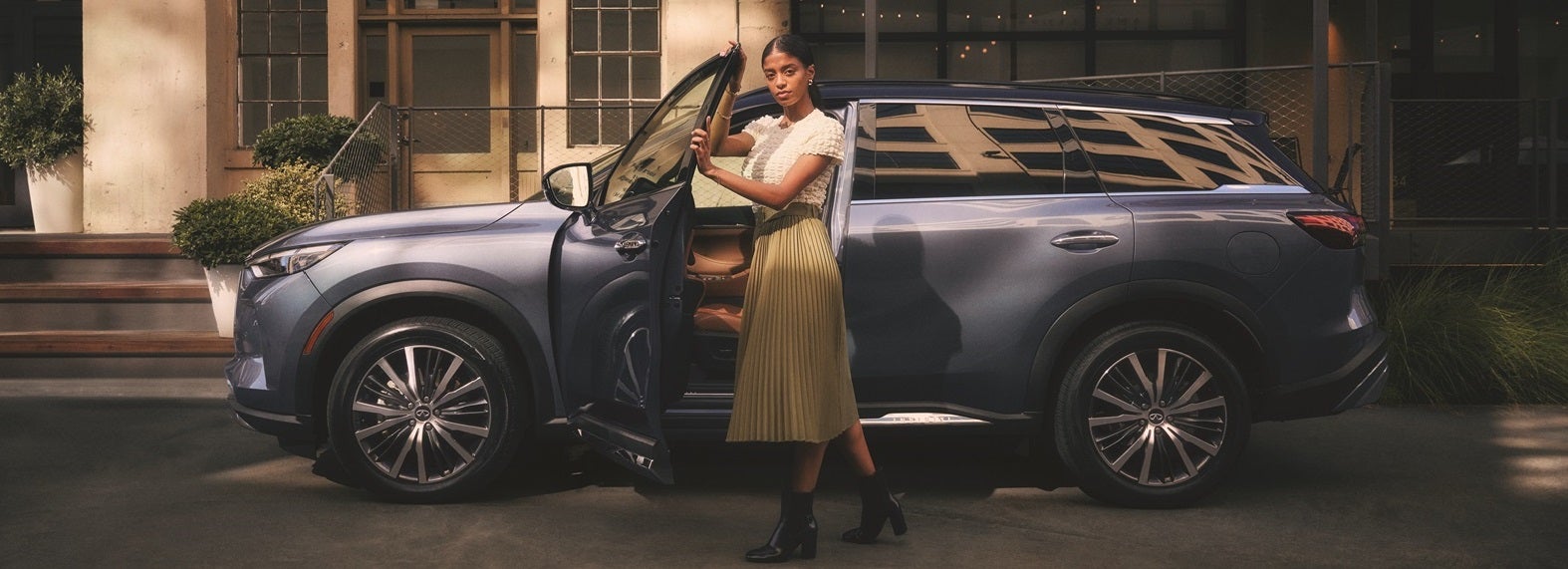 New INFINITI Vehicles for Sale