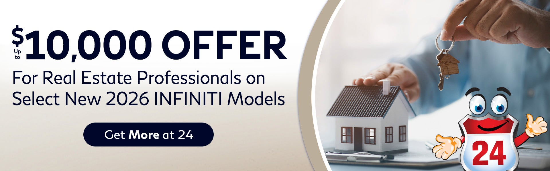 $10,000 Offer For Real Estate Professionals!