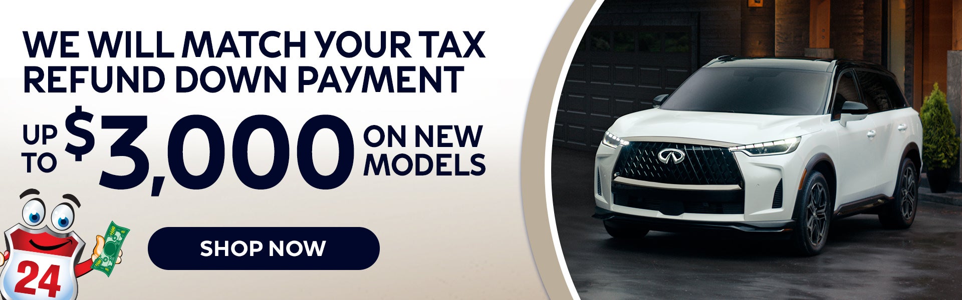 Tax Refund Down Payment Up To $1500