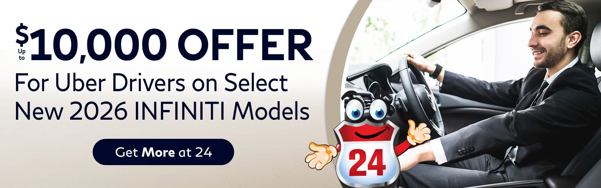 $10,000 Offer For Uber Drivers!