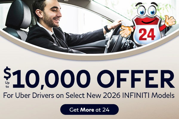 $10,000 Offer For Uber Drivers!