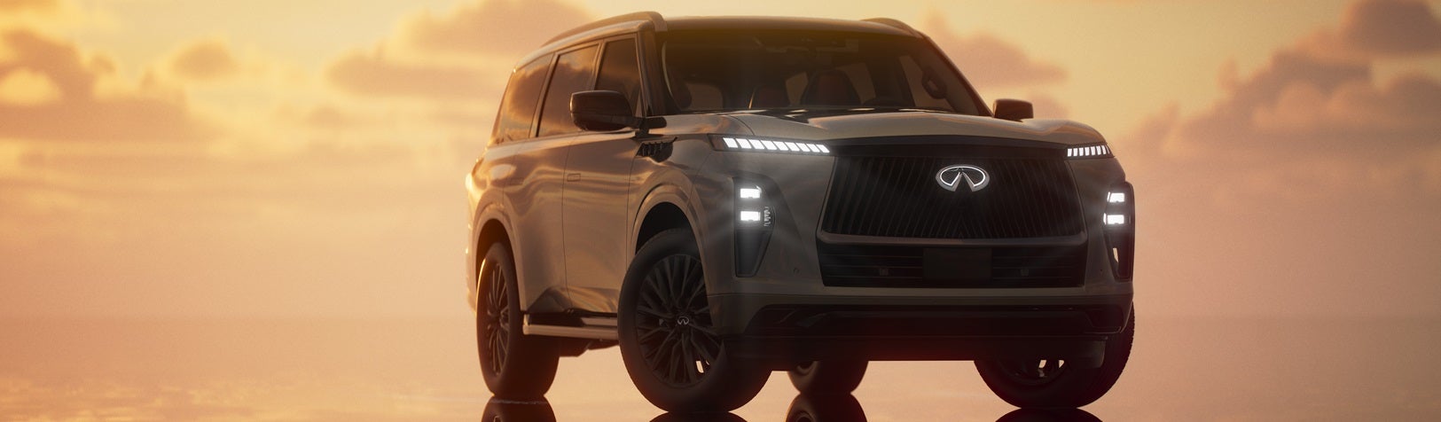 INFINITI QX80 Lease Deals near Plymouth MA 