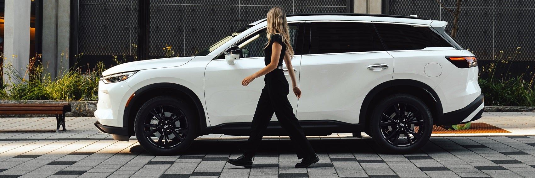 INFINITI QX60 Lease Offers near Hanover MA 