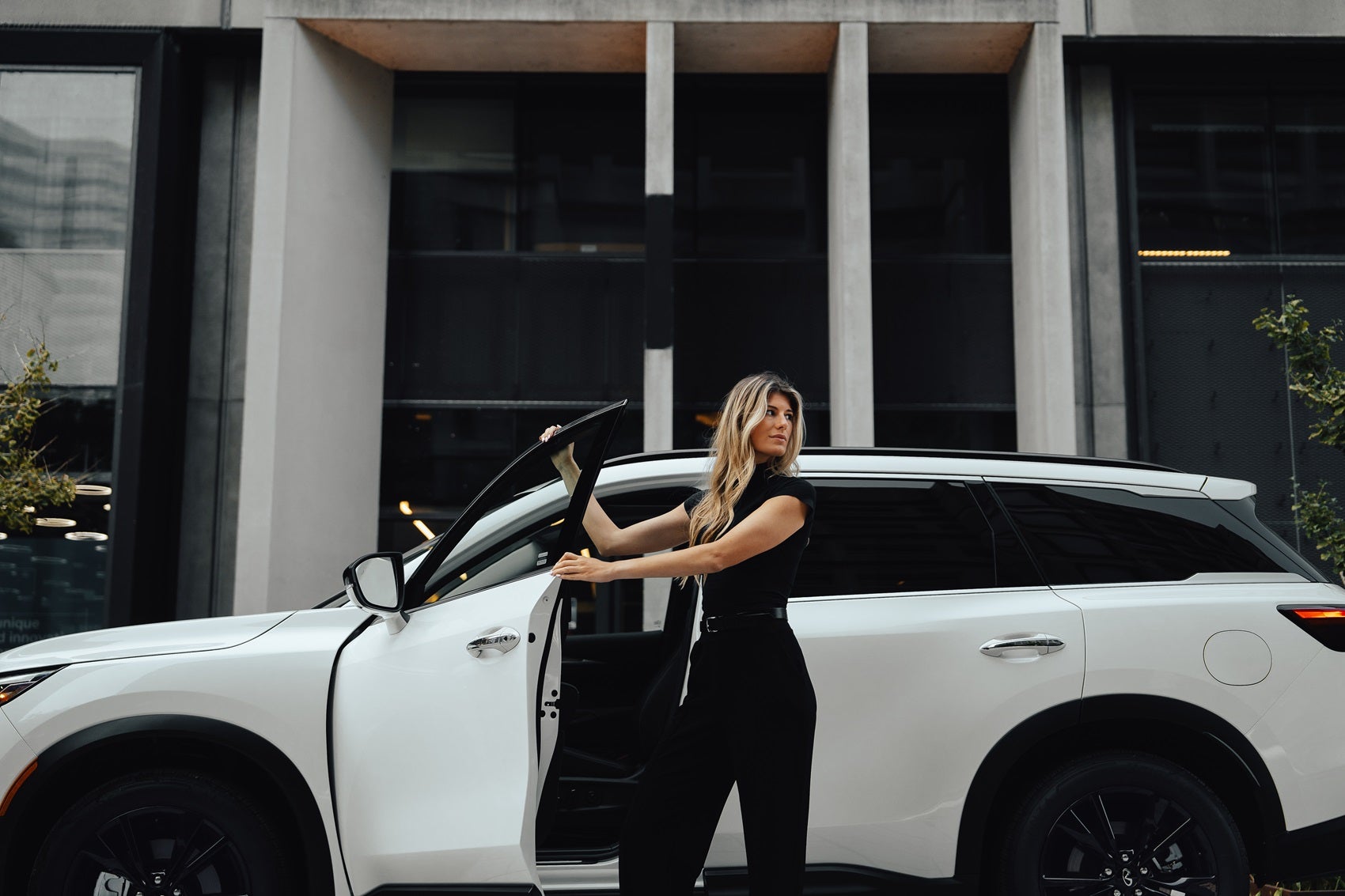 INFINITI QX60 Lease Offers near Hanover MA