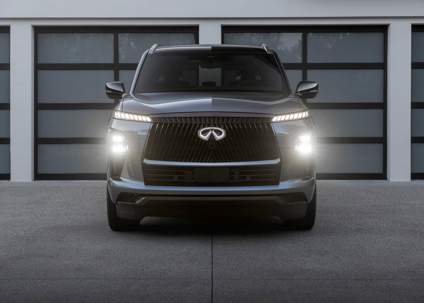 INFINITI QX80 Lease Offers near Hanover MA 