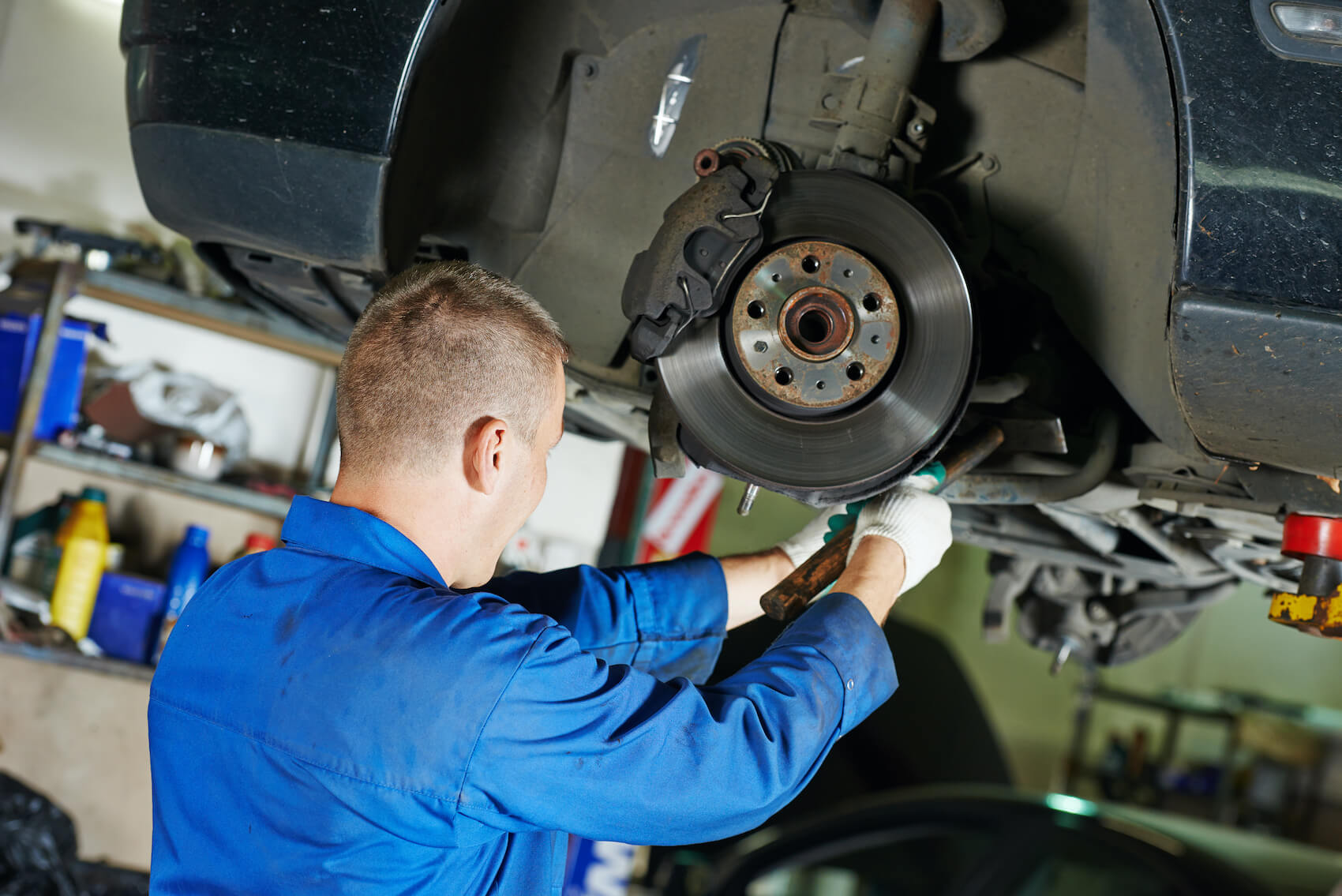 The Importance of Brake Repair