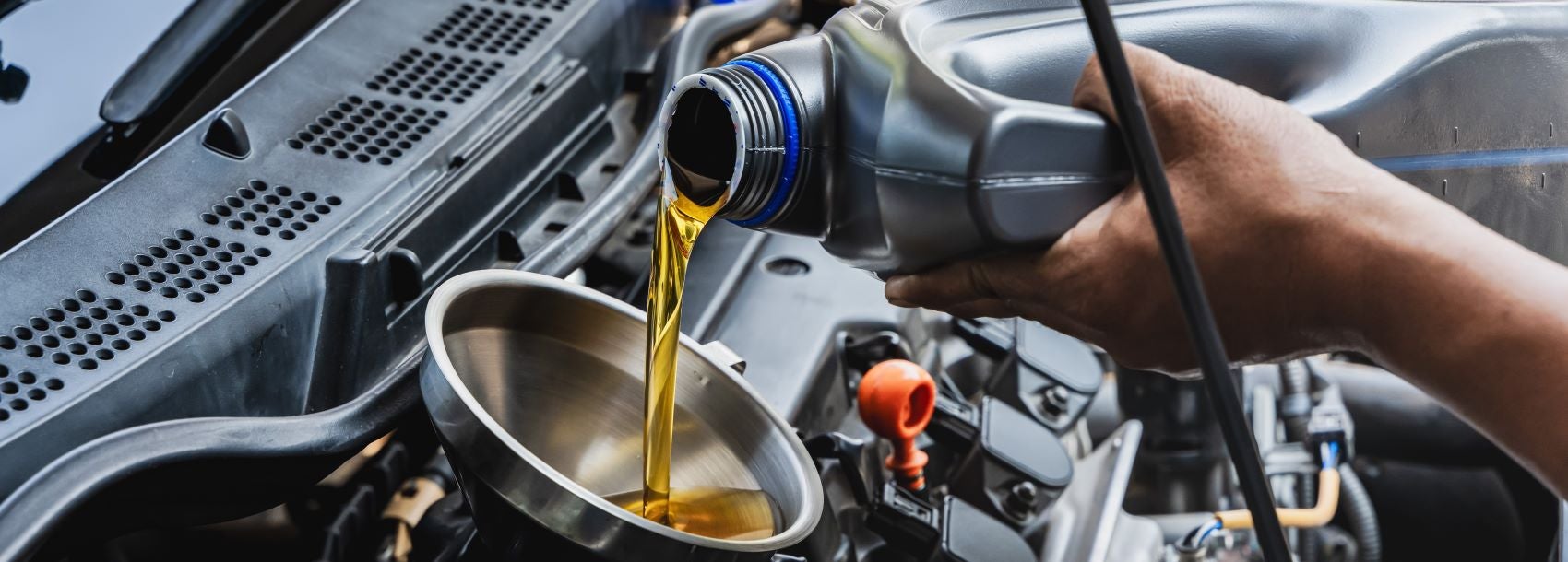 Oil Change Service Near Kingston MA
