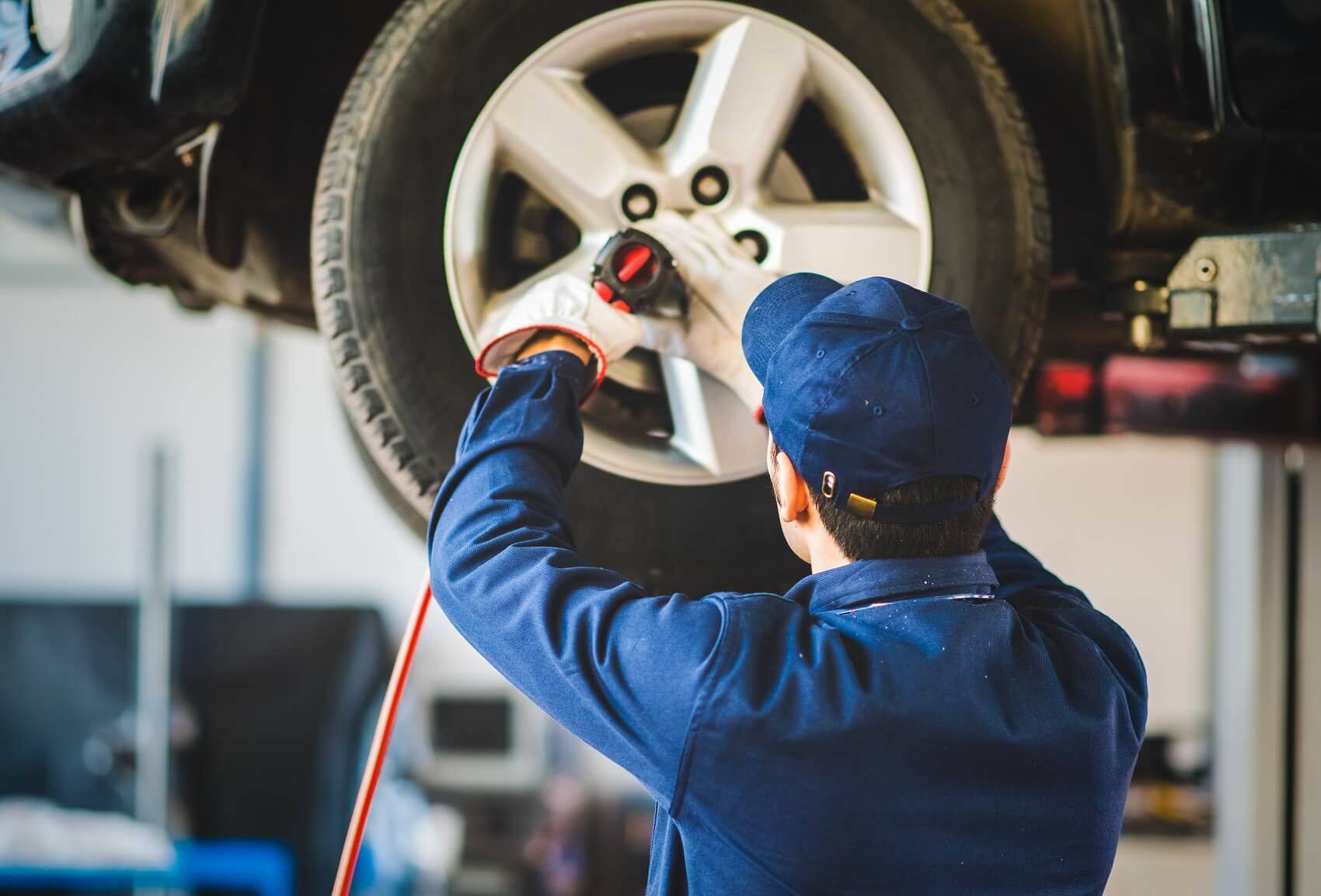 Types of Tire Repair