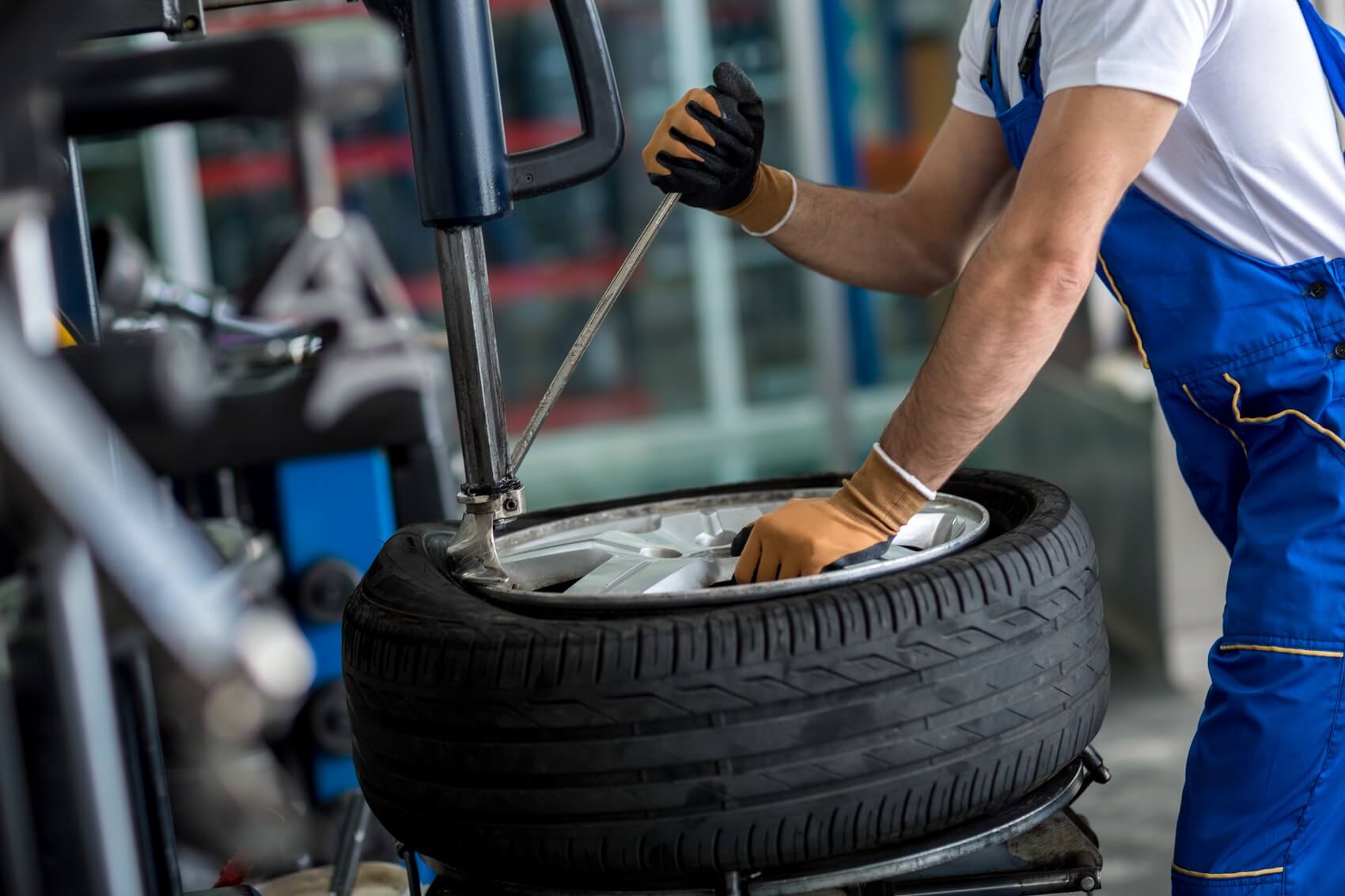 Tire Maintenance