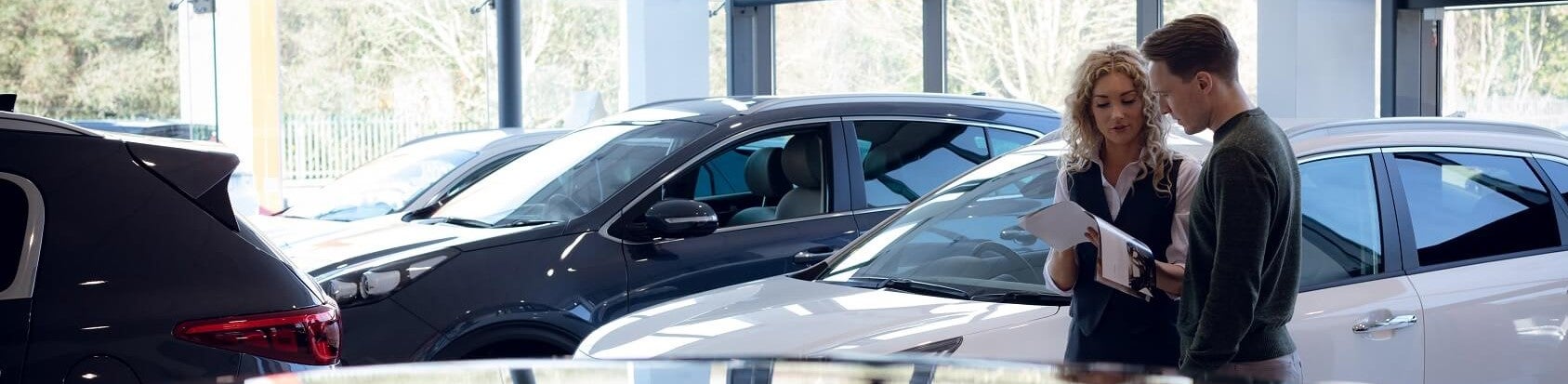 INFINITI Dealer near Me 