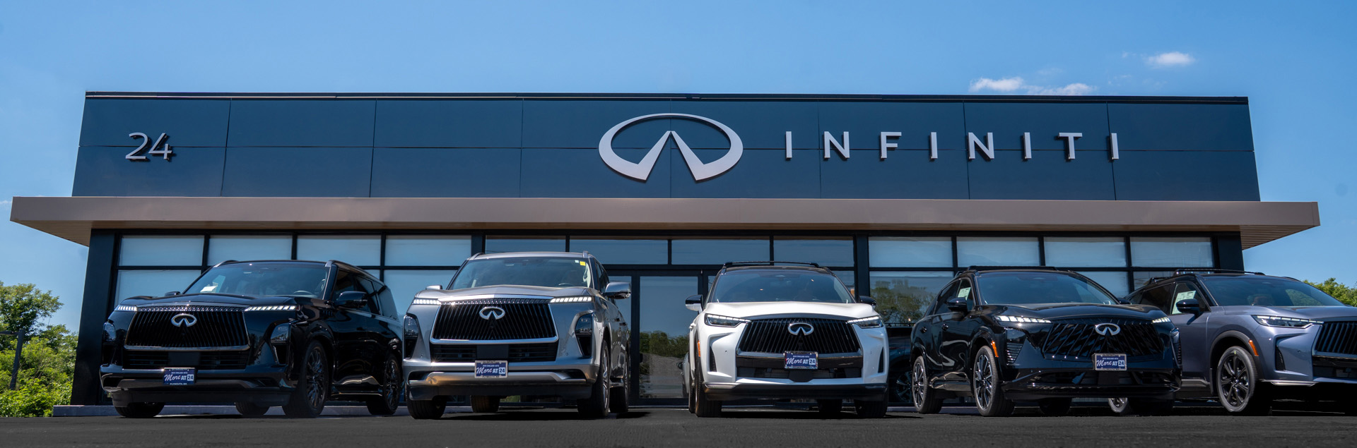 24 INFINITI of Plymouth